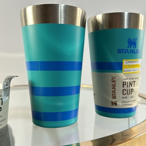 Stanley The Stacking Pint Cup Set of 2 - Picture 5 of 5